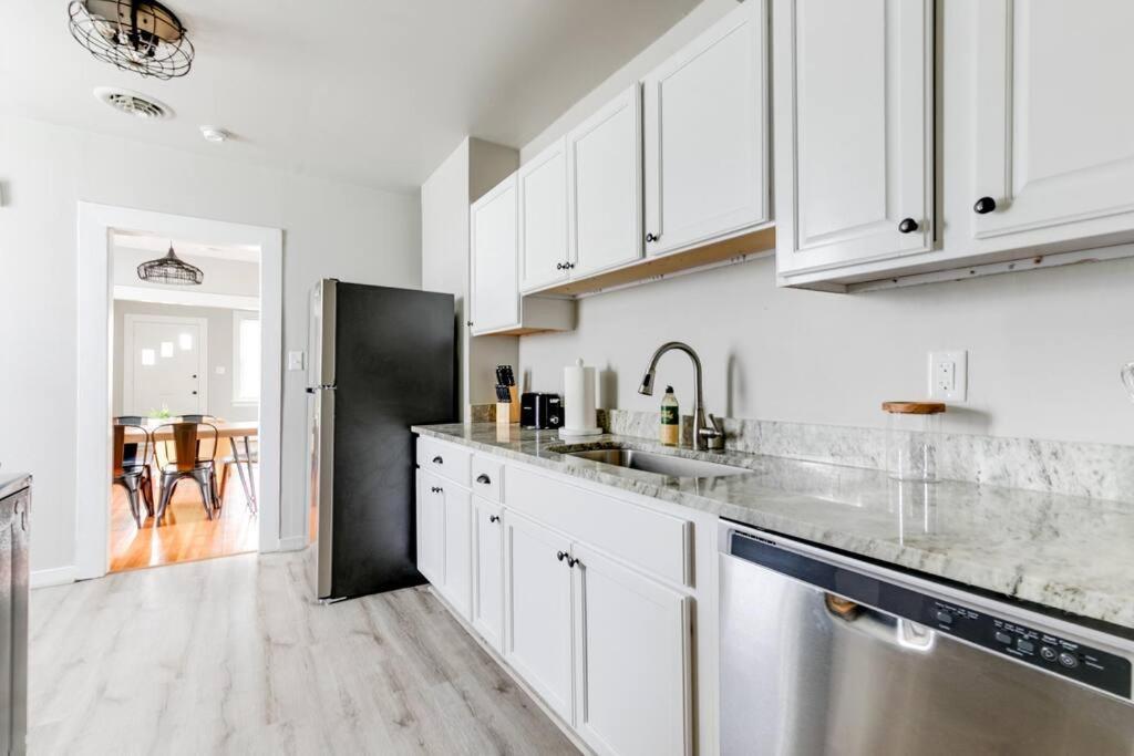 Private Boho Bungalow 10 Minutes To Downtown Rva! Richmond Eksteriør bilde
