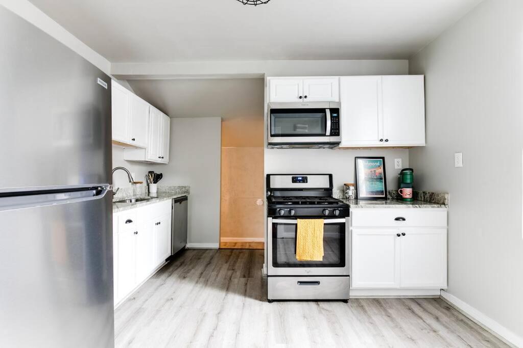Private Boho Bungalow 10 Minutes To Downtown Rva! Richmond Eksteriør bilde