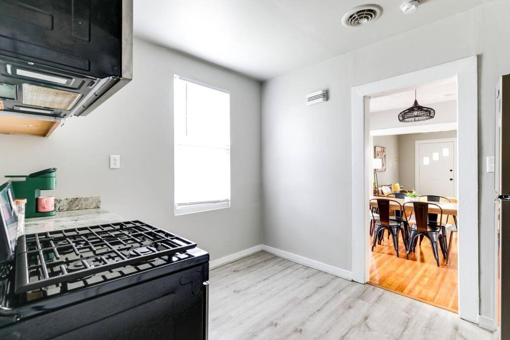 Private Boho Bungalow 10 Minutes To Downtown Rva! Richmond Eksteriør bilde