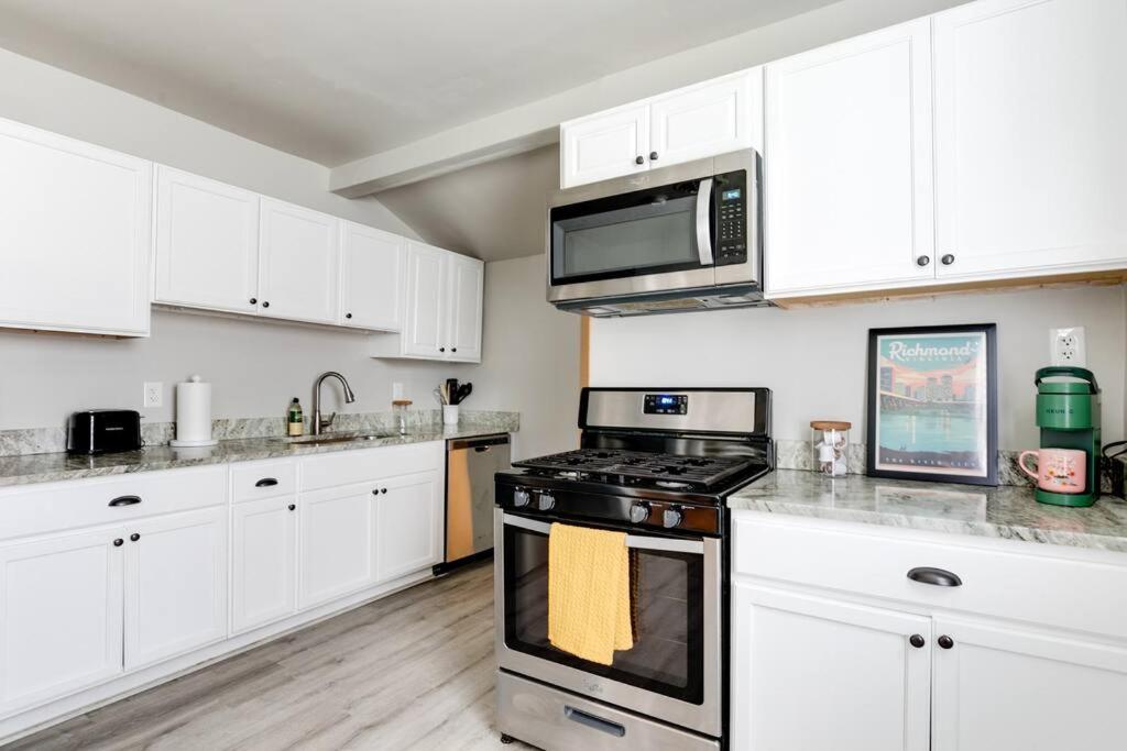 Private Boho Bungalow 10 Minutes To Downtown Rva! Richmond Eksteriør bilde