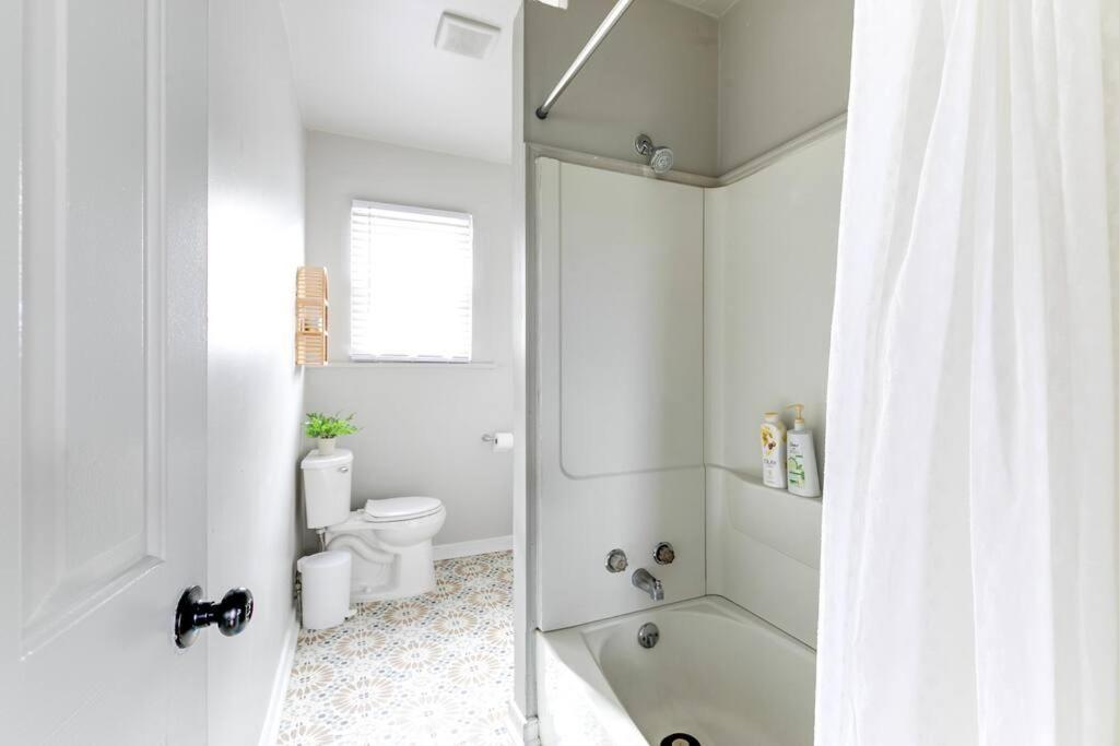 Private Boho Bungalow 10 Minutes To Downtown Rva! Richmond Eksteriør bilde