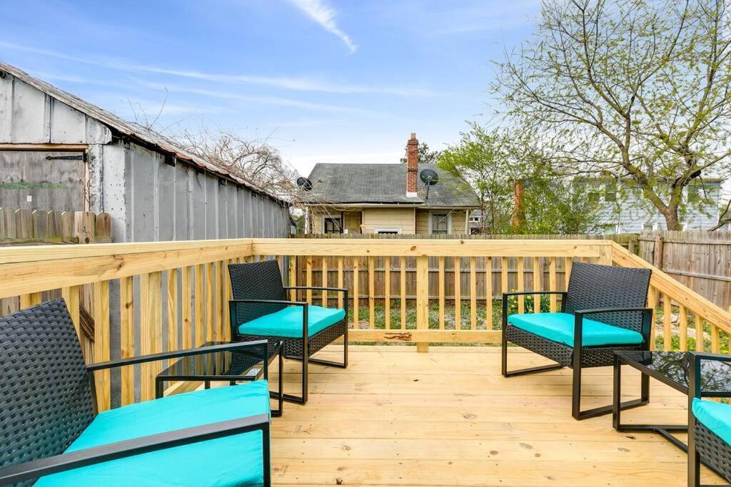 Private Boho Bungalow 10 Minutes To Downtown Rva! Richmond Eksteriør bilde