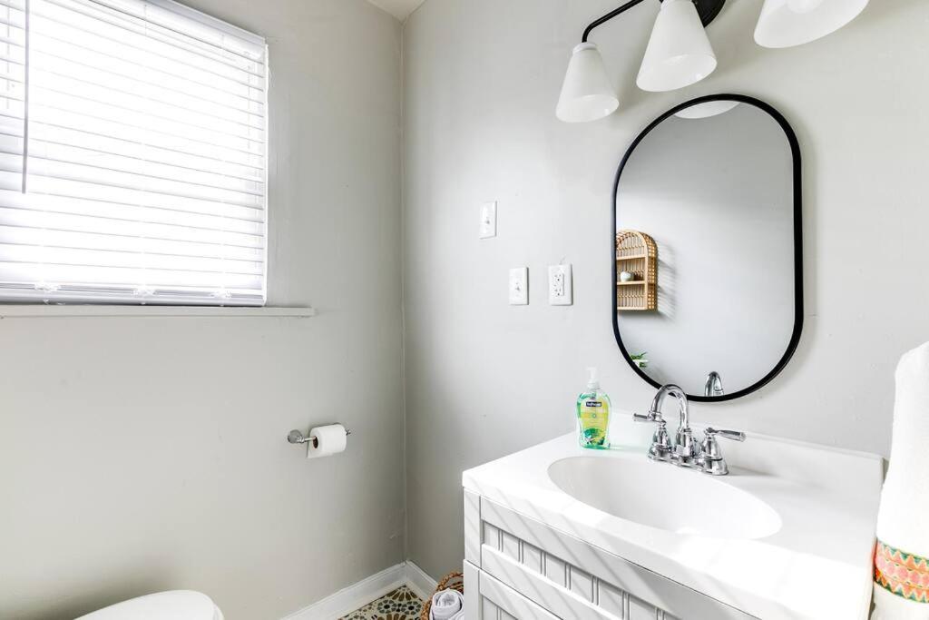 Private Boho Bungalow 10 Minutes To Downtown Rva! Richmond Eksteriør bilde
