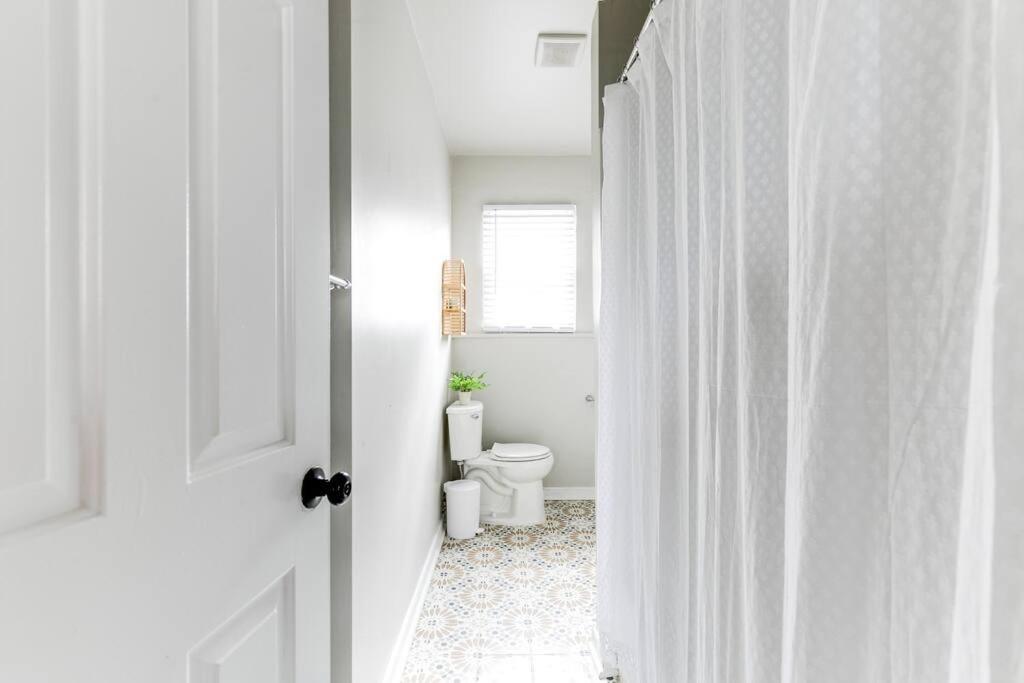 Private Boho Bungalow 10 Minutes To Downtown Rva! Richmond Eksteriør bilde