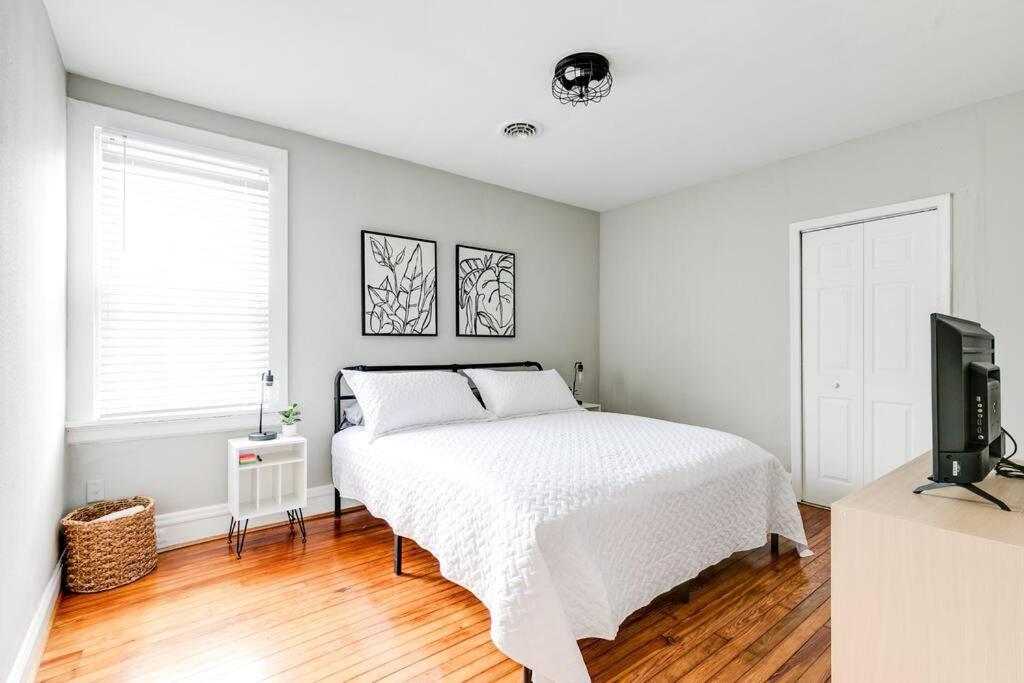 Private Boho Bungalow 10 Minutes To Downtown Rva! Richmond Eksteriør bilde