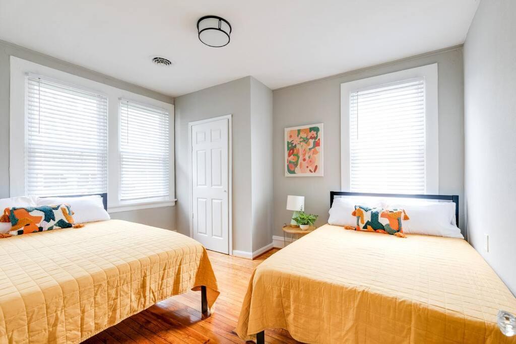 Private Boho Bungalow 10 Minutes To Downtown Rva! Richmond Eksteriør bilde