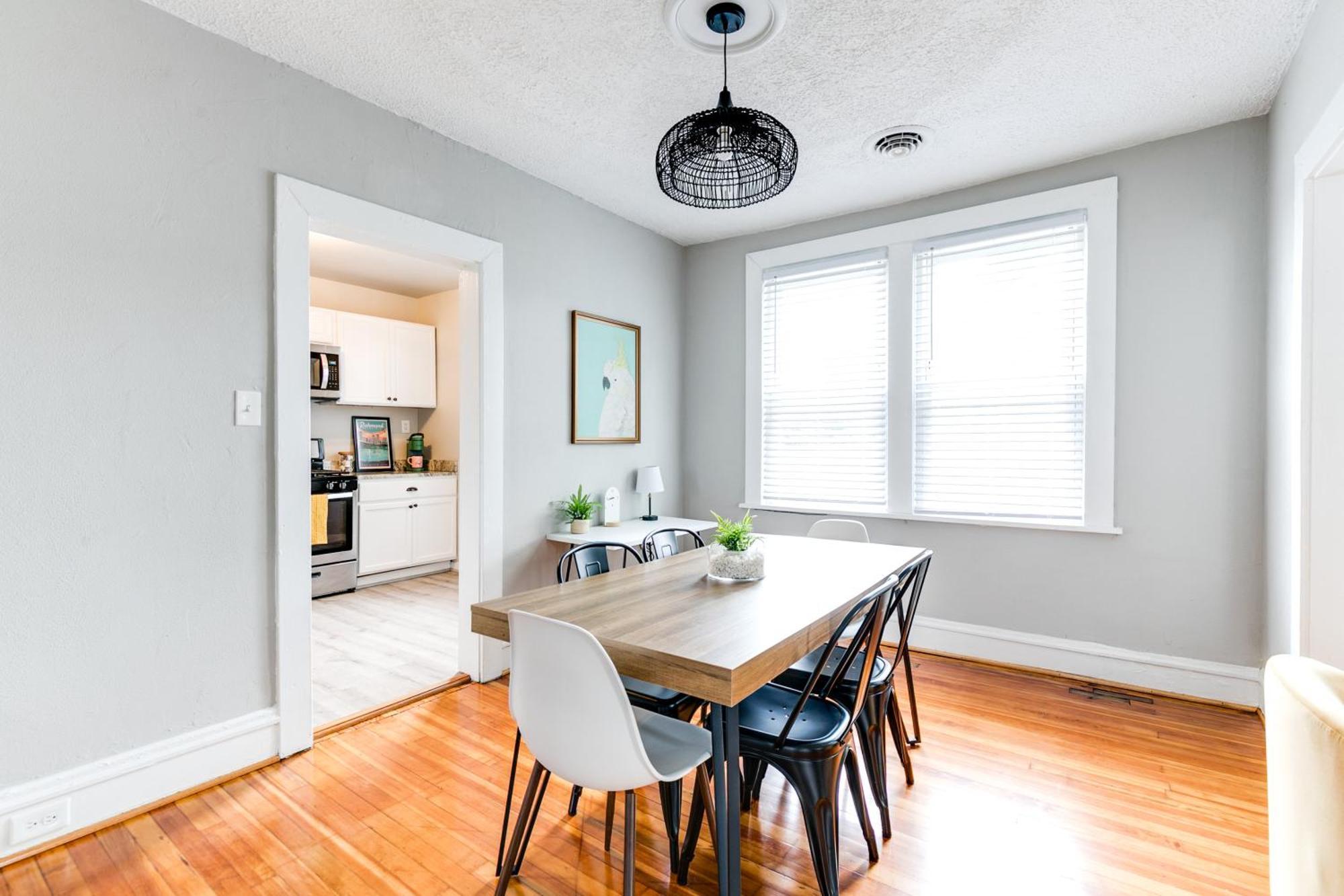 Private Boho Bungalow 10 Minutes To Downtown Rva! Richmond Eksteriør bilde